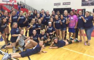 Volleyball team